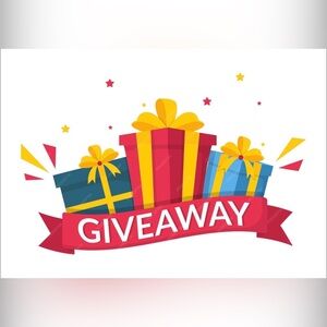 Enter the giveaway for free shipping?